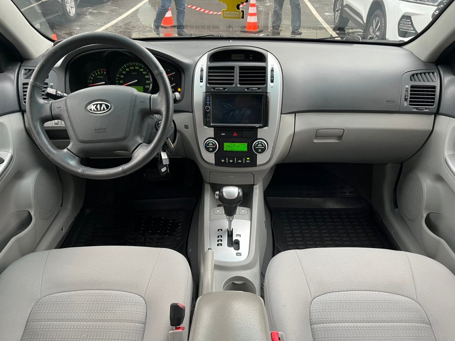 KIA Cerato 2008