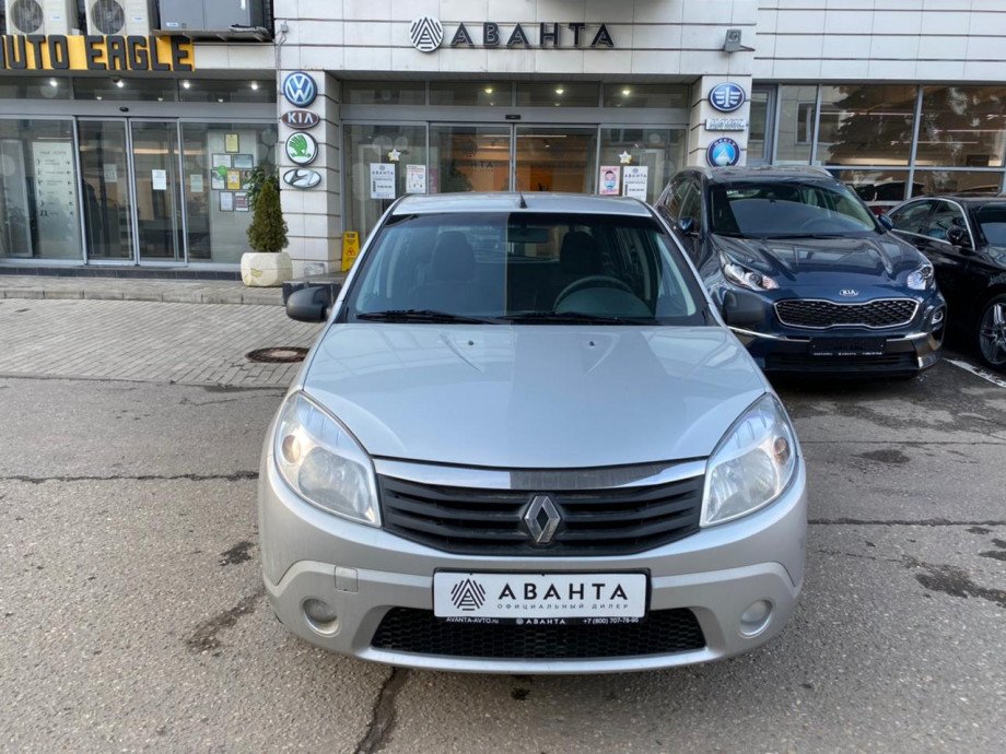 Renault Sandero 2013