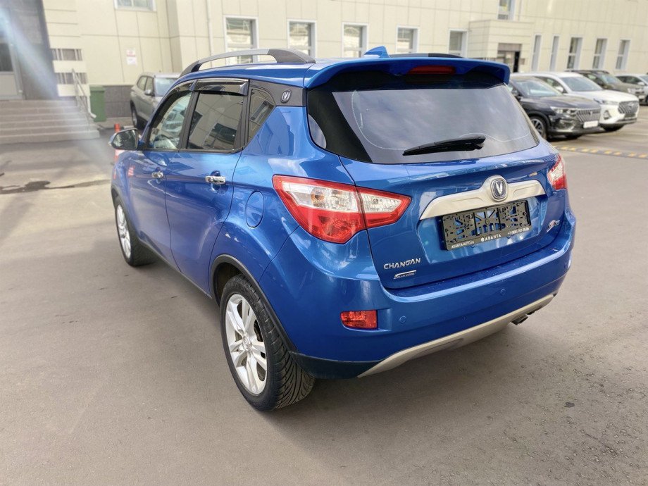 Changan CS35 2015