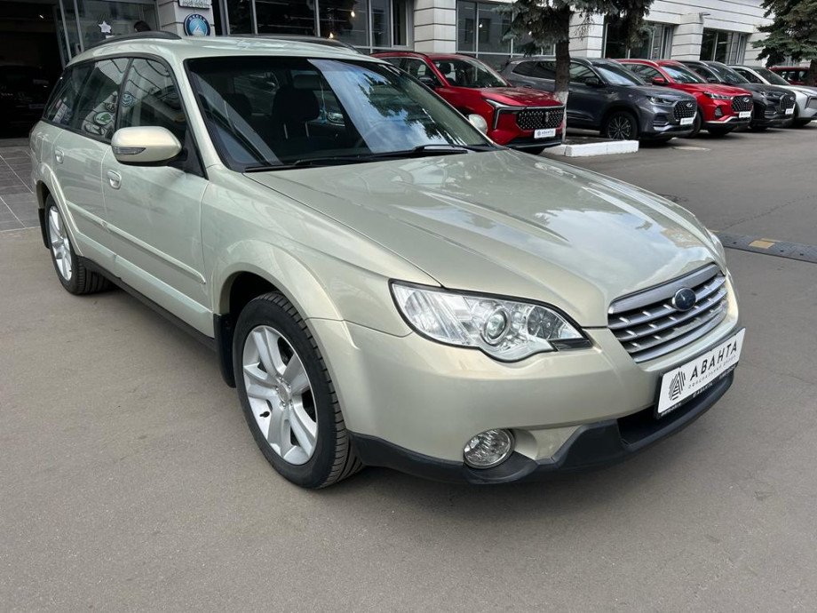 Subaru Outback 2006