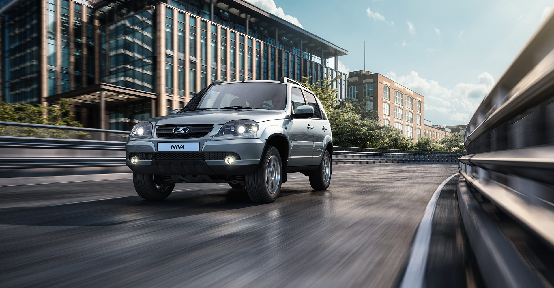 Lada Niva 2021