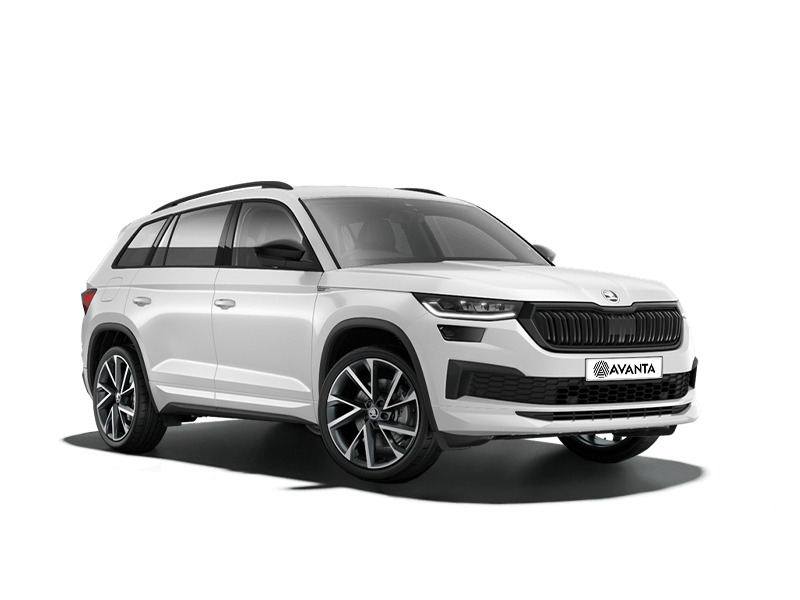 Skoda Kodiaq NEW