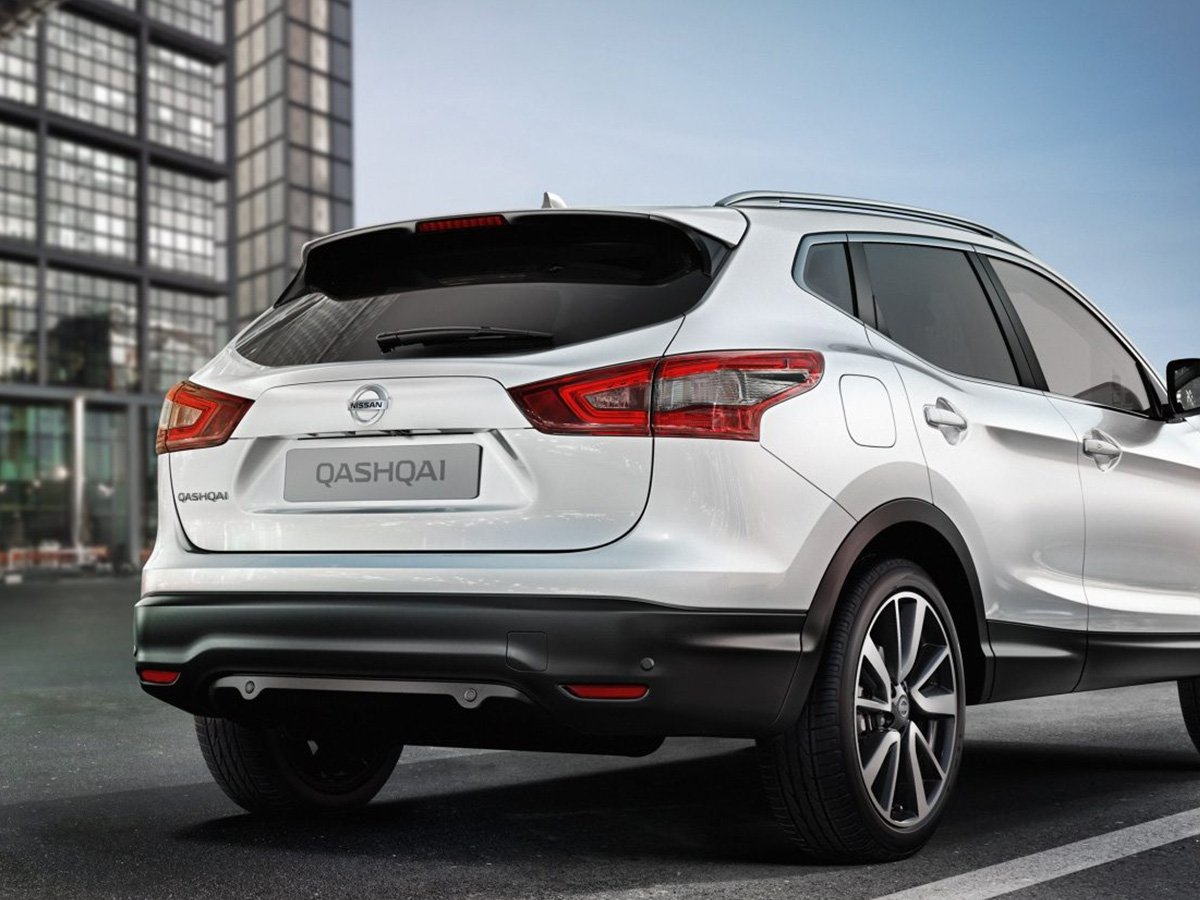 Nissan Qashqai 2019