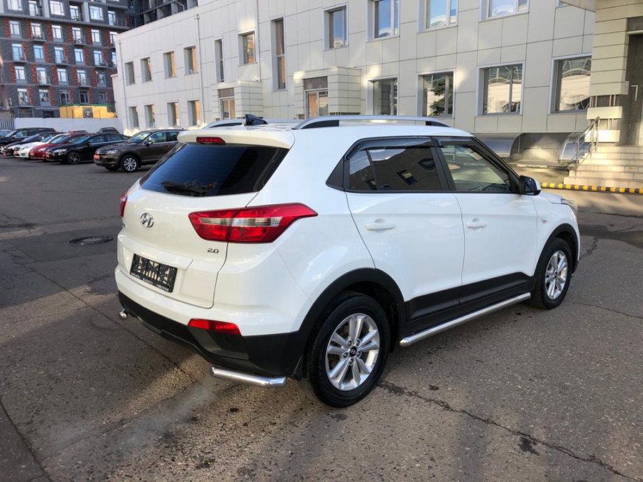 Hyundai Creta 2017