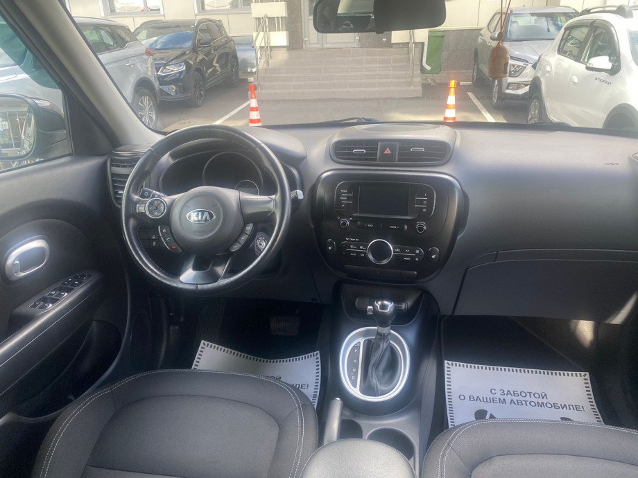 KIA Soul 2021