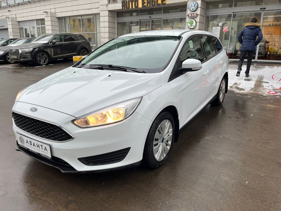 Ford Focus 2017