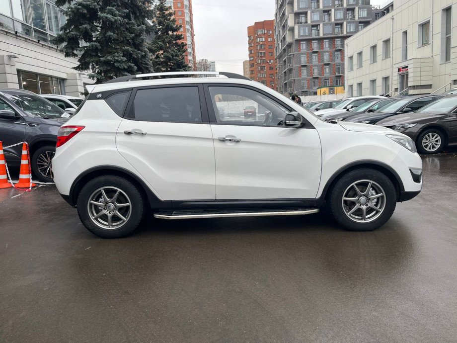 Changan CS35 2016