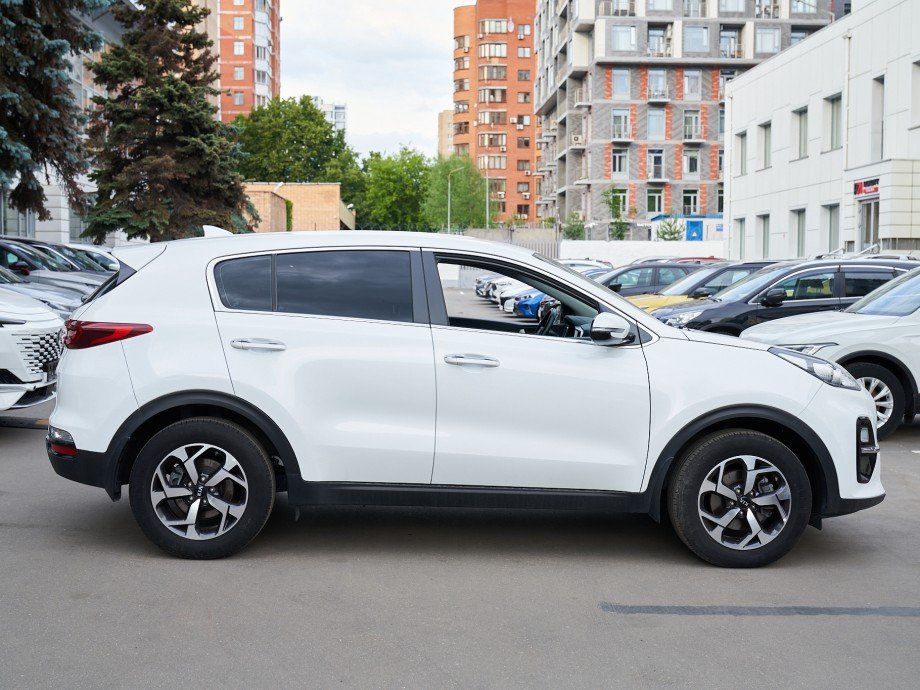 KIA Sportage 2019