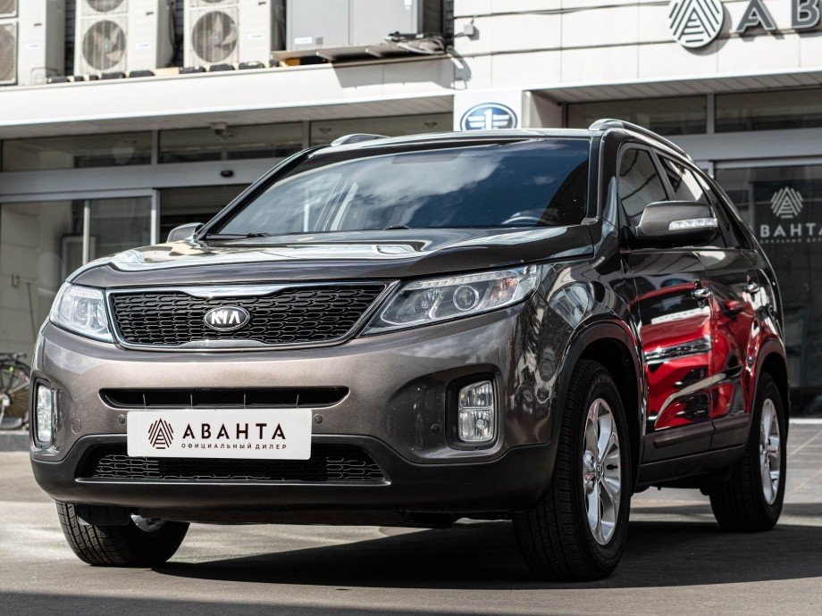 KIA Sorento 2013