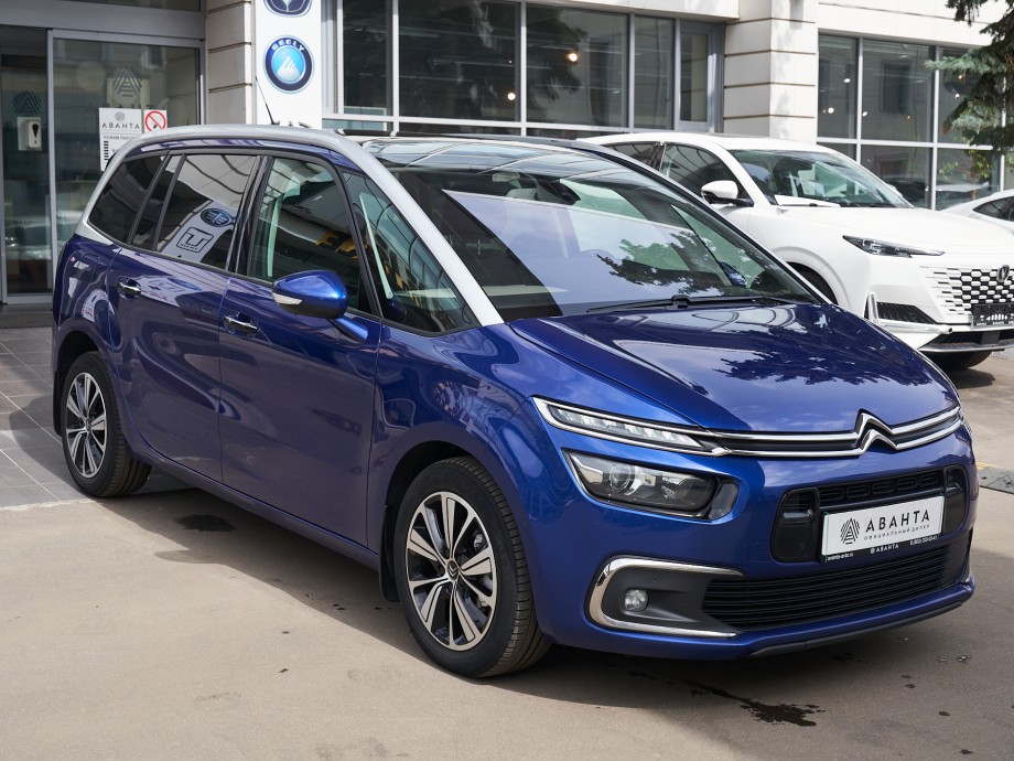 Citroen C4 Picasso 2017