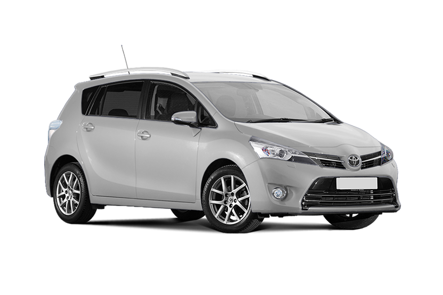 Toyota Verso 2014