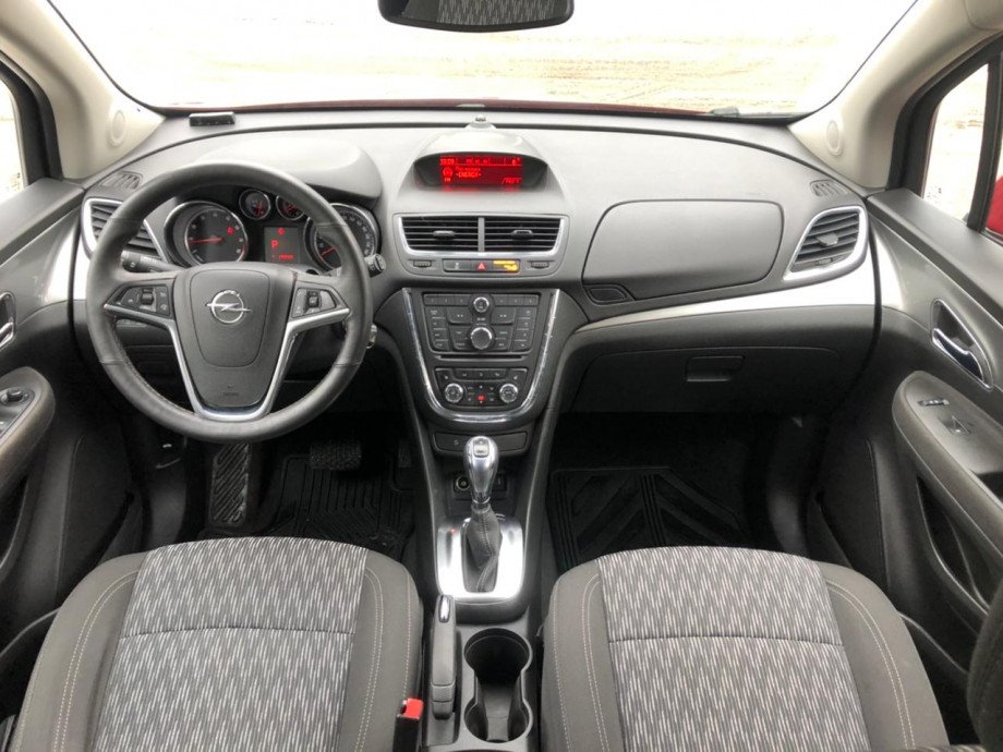 Opel Mokka 2014