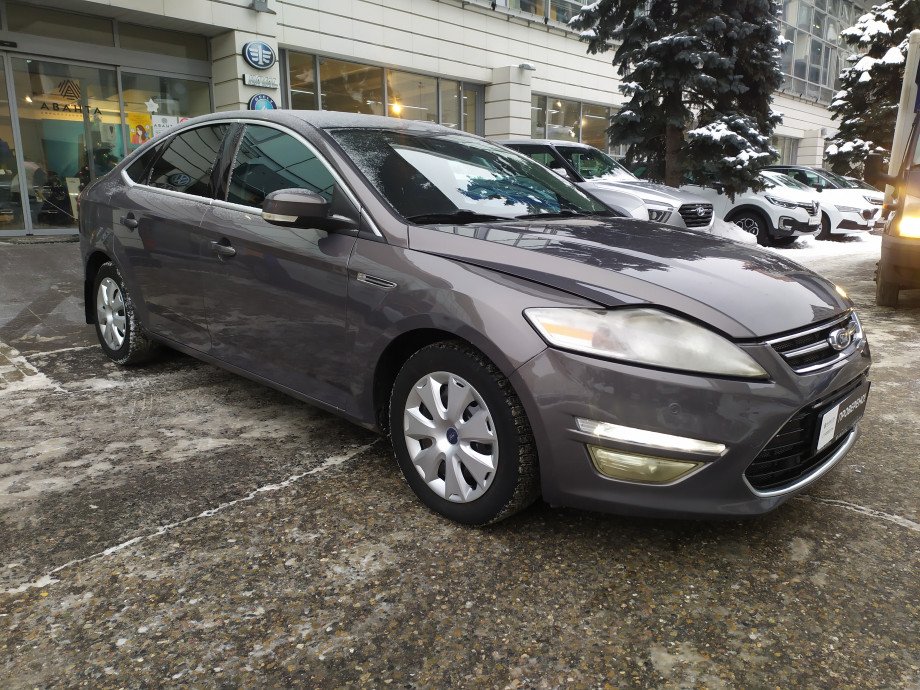 Ford Mondeo 2011