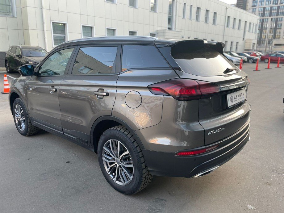 Geely Atlas Pro 2023