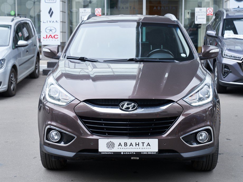 Hyundai ix35 2014