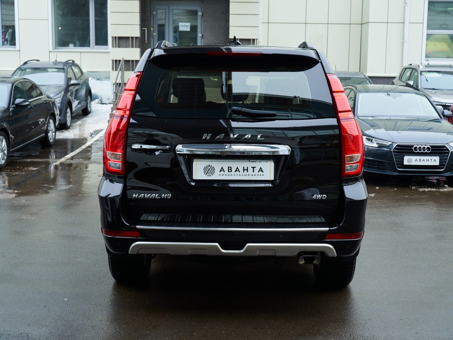 Haval H9 2020