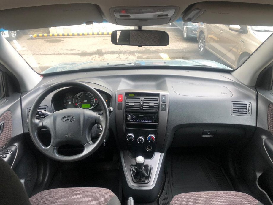 Hyundai Tucson 2008