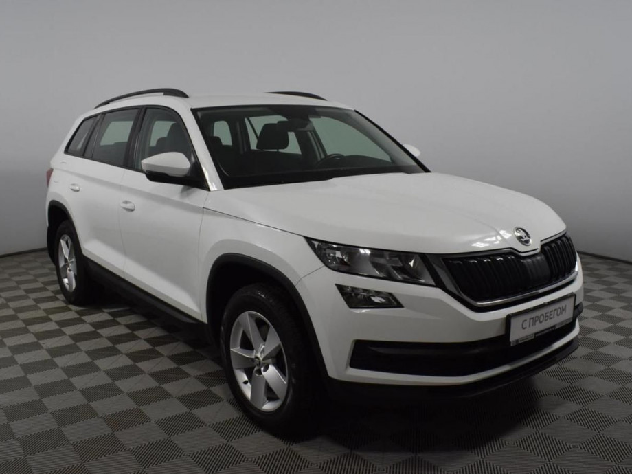 Skoda Kodiaq 2020