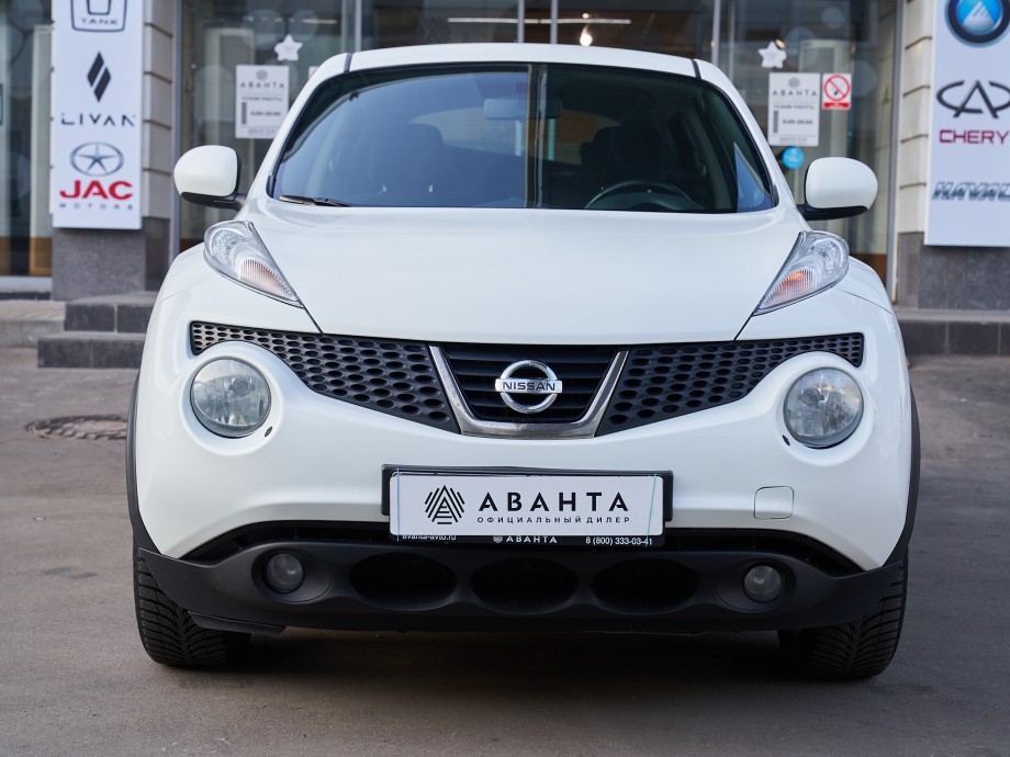 Nissan Juke 2012