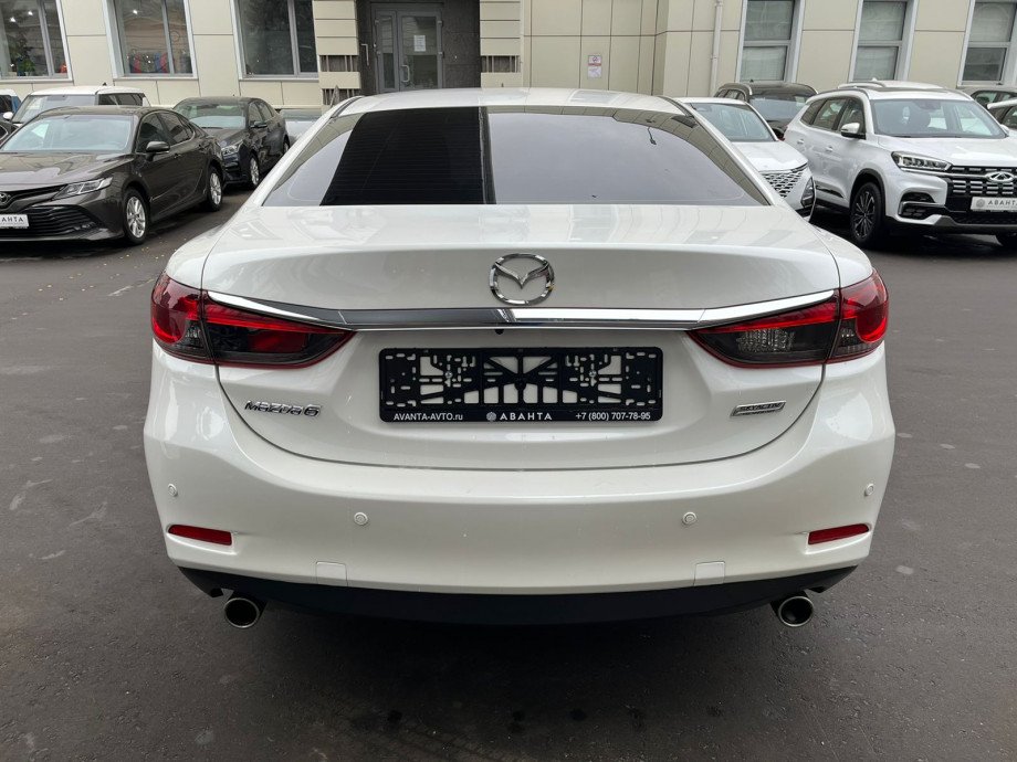 Mazda 6 2014