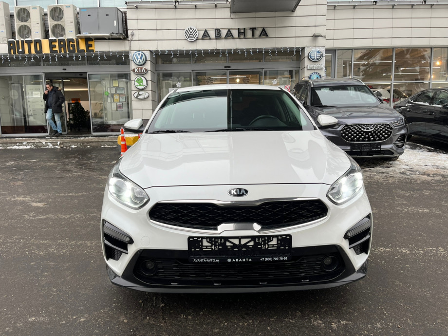 KIA Cerato 2020