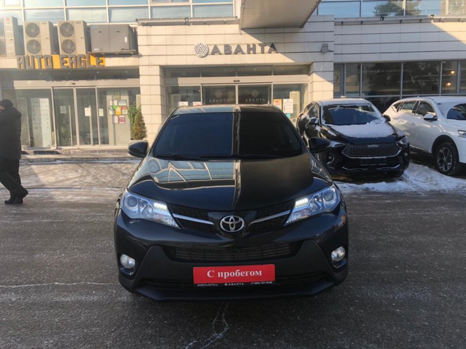 Toyota RAV4 2013