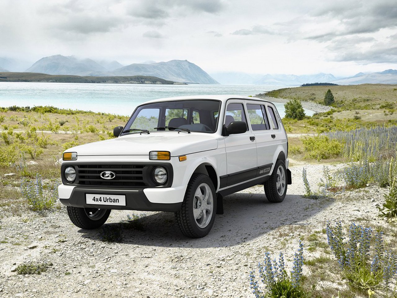 Lada Niva Legend Urban 5 дв.