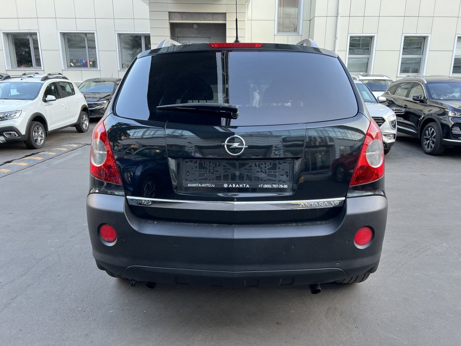 Opel Antara 2008