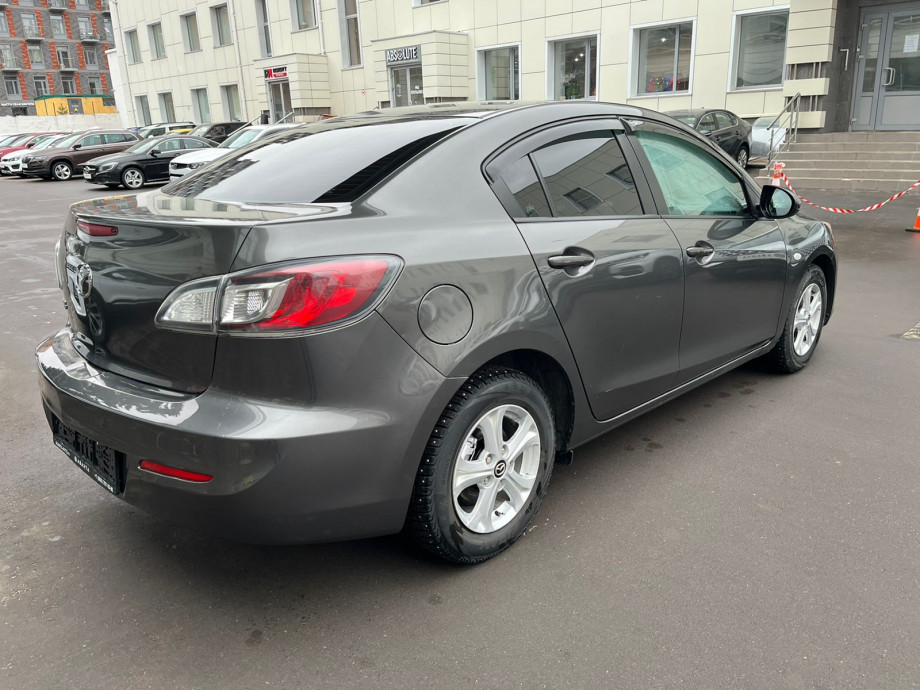 Mazda 3 2013