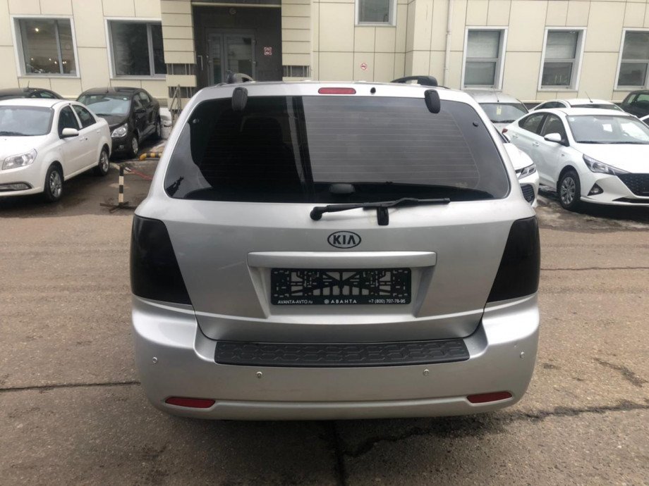 KIA Sorento 2009