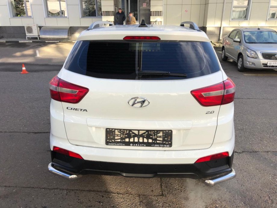 Hyundai Creta 2017