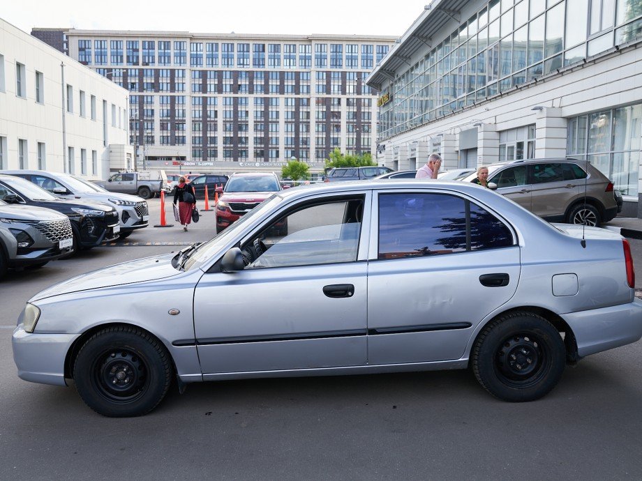 Hyundai Accent 2007