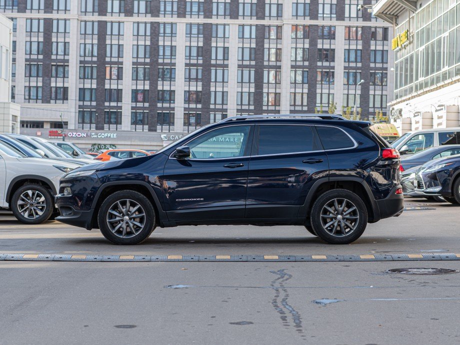 Jeep Cherokee 2014