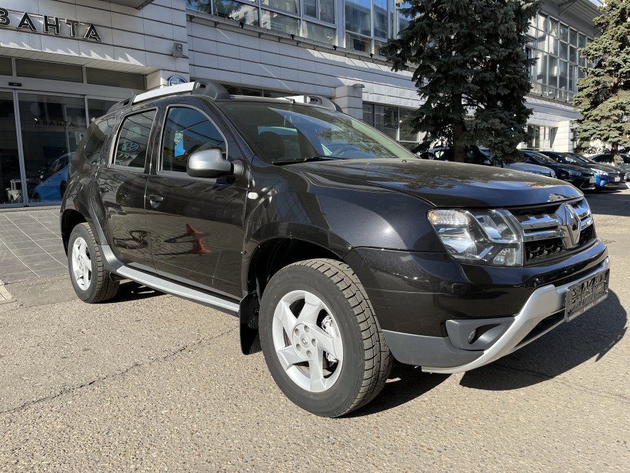 Renault Duster 2016