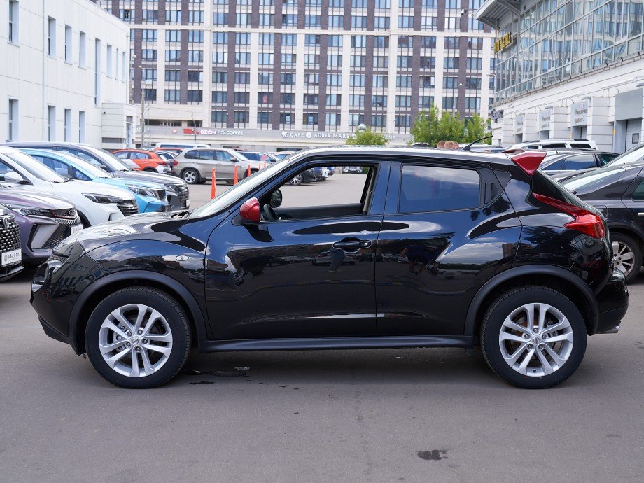 Nissan Juke 2011