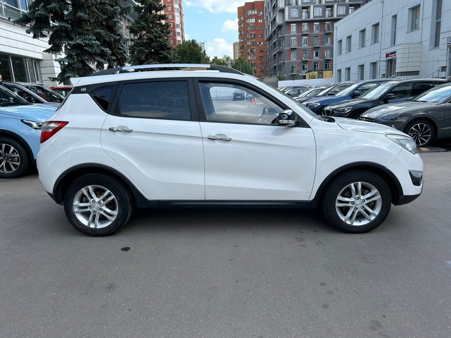 Changan CS35 2018