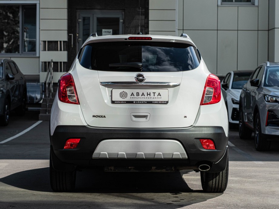 Opel Mokka 2013