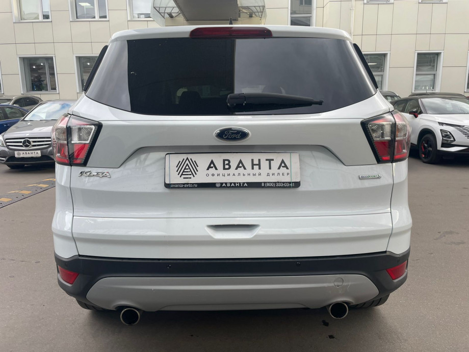 Ford Kuga 2018