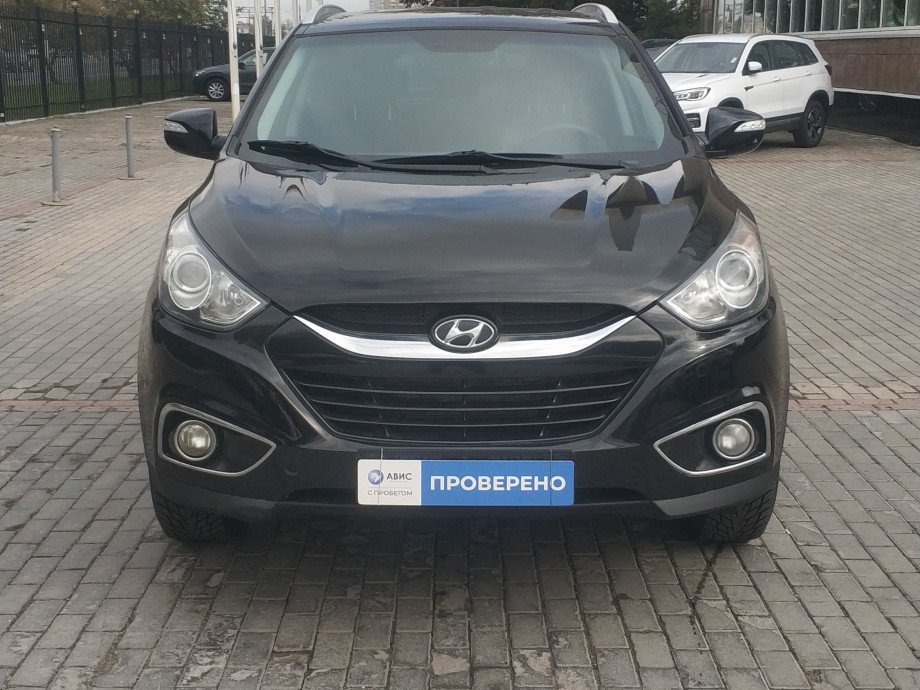 Hyundai ix35 2011