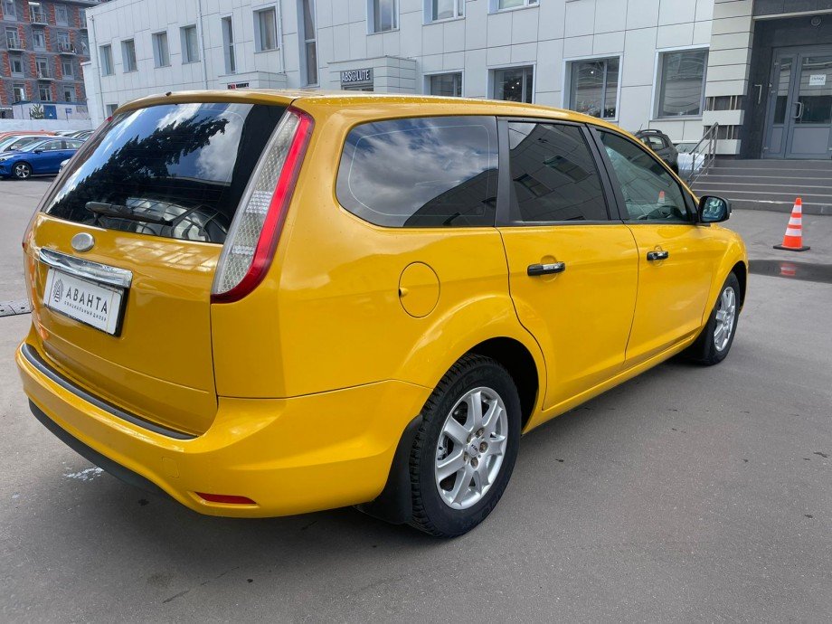 Ford Focus 2008