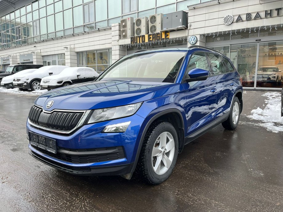 Skoda Kodiaq 2018