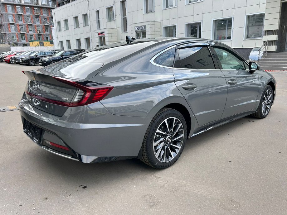 Hyundai Sonata 2022