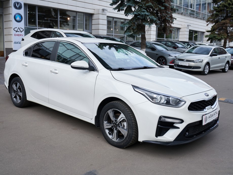 KIA Cerato 2021