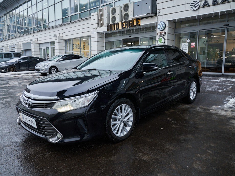 Toyota Camry 2015