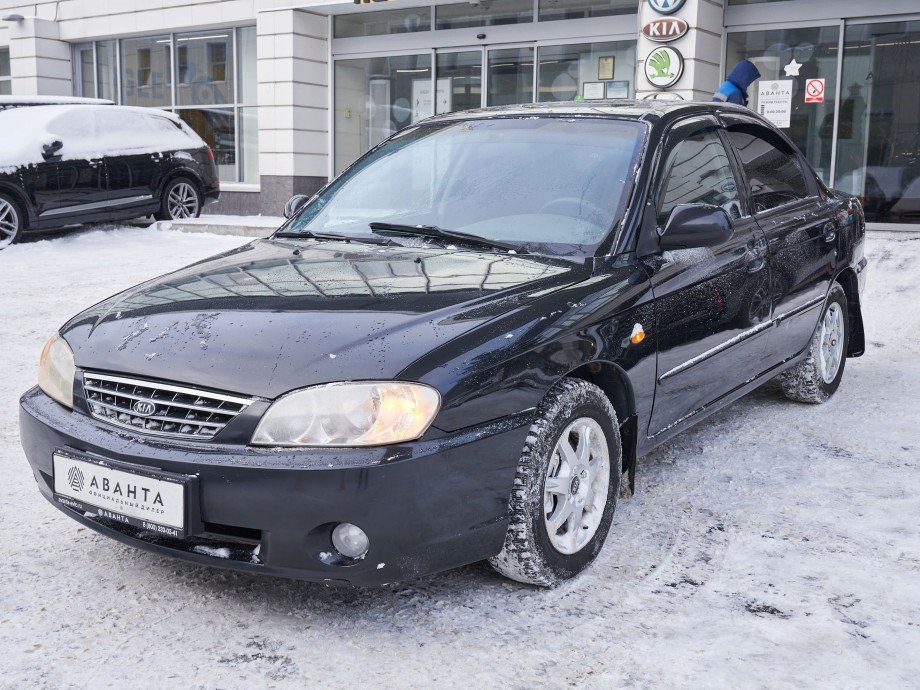 KIA Spectra 2007