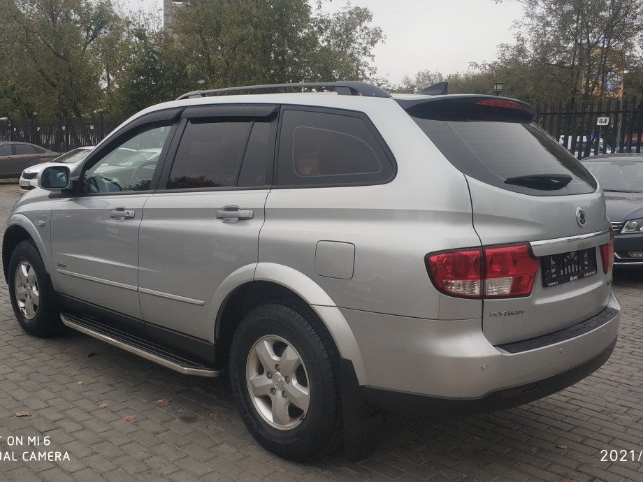 SsangYong Kyron 2013