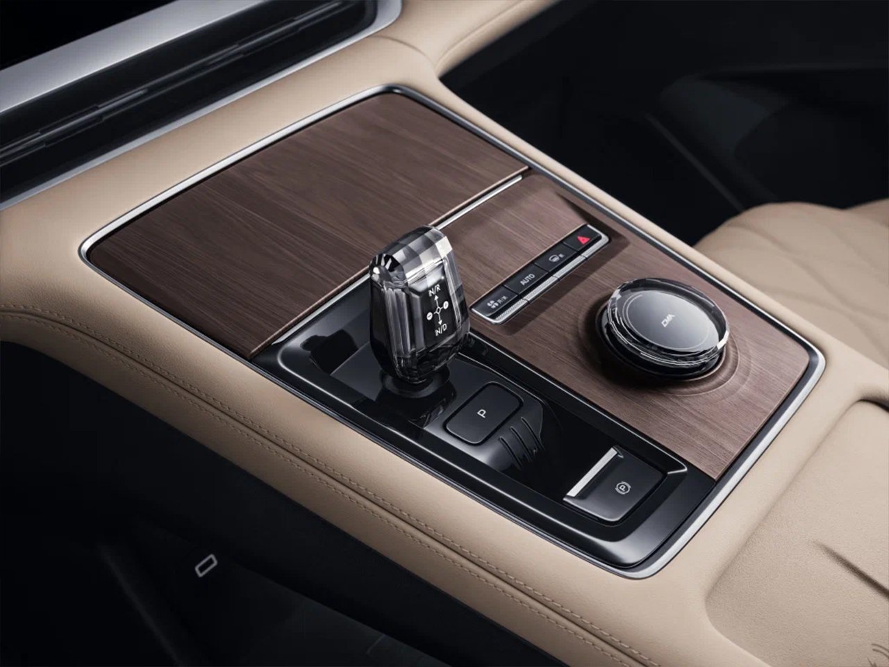 Geely Monjaro NEW