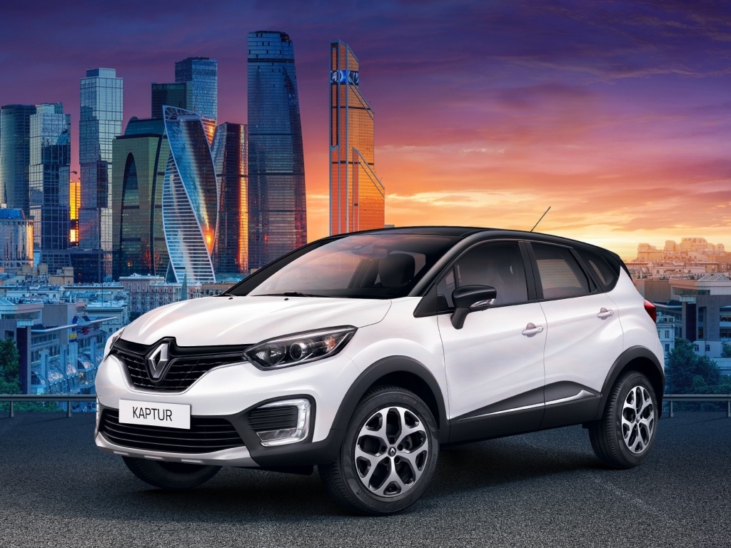 Renault Kaptur 2020