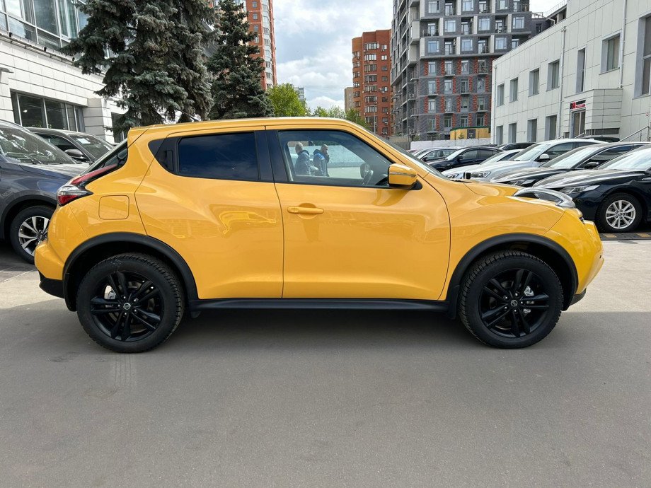 Nissan Juke 2014