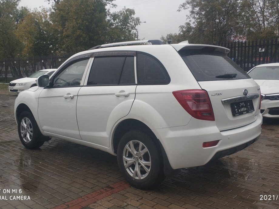 LIFAN X60 2016